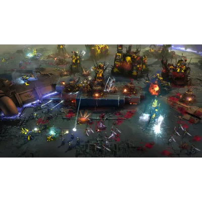 Warhammer 40,000: Dawn of War III + 1200 ИГР STEAM АККАУНТ - irongamers.ru