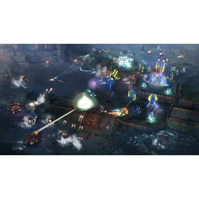 Warhammer 40,000: Dawn of War III + 1200 ИГР STEAM АККАУНТ - irongamers.ru