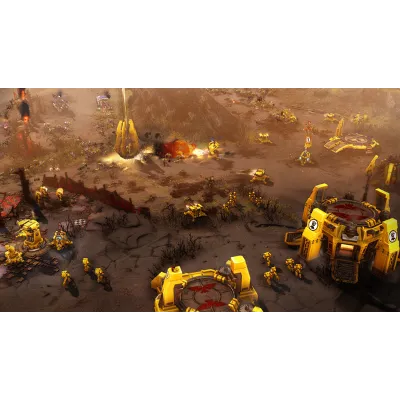 Warhammer 40,000: Dawn of War III + 1200 ИГР STEAM АККАУНТ - irongamers.ru