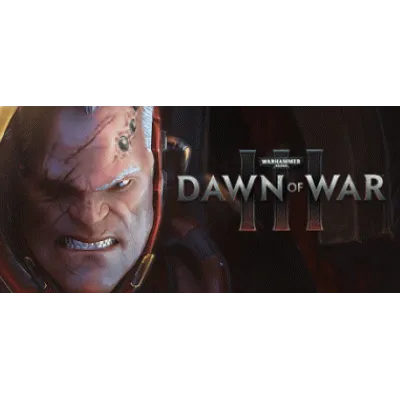 Warhammer 40,000: Dawn of War III + 1200 ИГР STEAM АККАУНТ - irongamers.ru