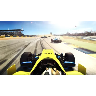 GRID Autosport STEAM АККАУНТ - irongamers.ru