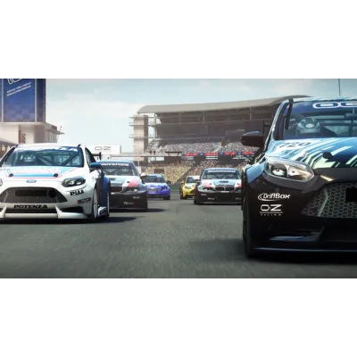 GRID Autosport STEAM АККАУНТ - irongamers.ru
