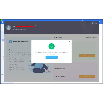 iMyFone iTransor Lite Пожизненный регистрационный код - irongamers.ru