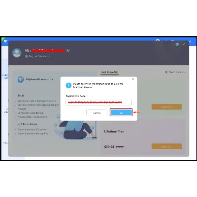 iMyFone iTransor Lite Пожизненный регистрационный код - irongamers.ru