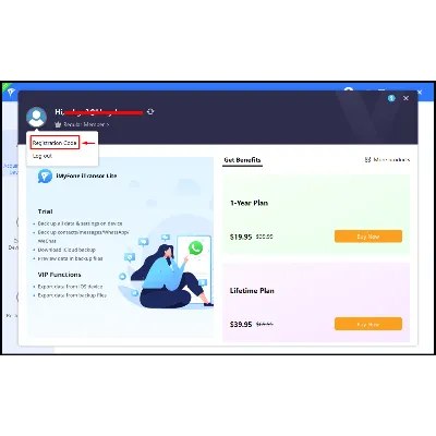 iMyFone iTransor Lite Пожизненный регистрационный код - irongamers.ru