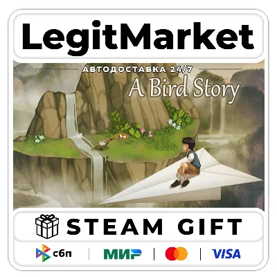 A Bird Story / Steam АВТО / РУ + МИР - irongamers.ru