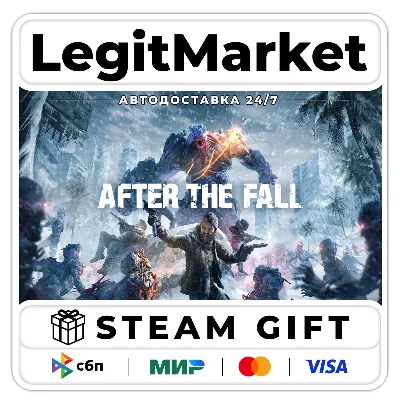 After the Fall / Steam АВТО / РУ + МИР - irongamers.ru
