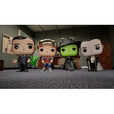 Funko Fusion (Steam ключ / Мир) - irongamers.ru