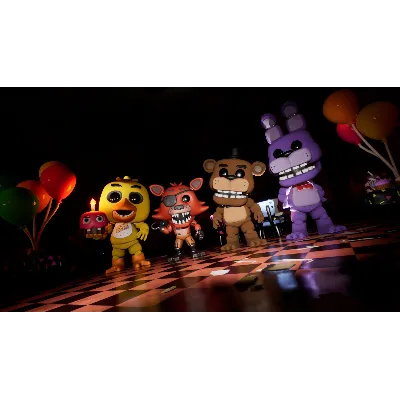Funko Fusion (Steam ключ / Мир) - irongamers.ru