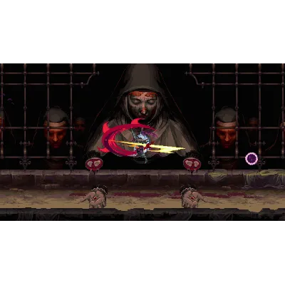 Blasphemous 2 - Mea Culpa (DLC) XBOX ONE SERIES XS КЛЮЧ - irongamers.ru