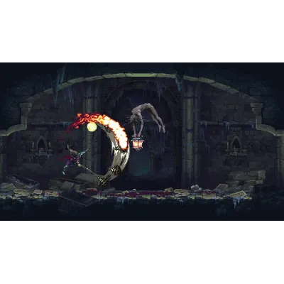 Blasphemous 2 - Mea Culpa (DLC) XBOX ONE SERIES XS КЛЮЧ - irongamers.ru