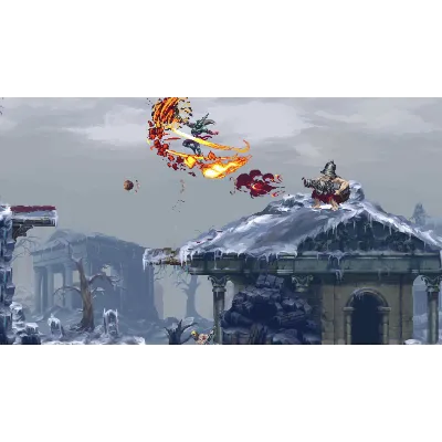 Blasphemous 2 - Mea Culpa (DLC) XBOX ONE SERIES XS КЛЮЧ - irongamers.ru