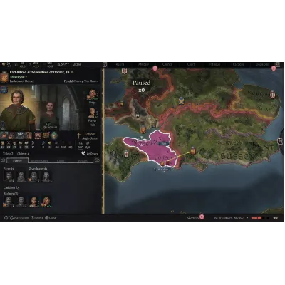 Crusader Kings III: Royal Edition XBOX X|S Ключ - irongamers.ru