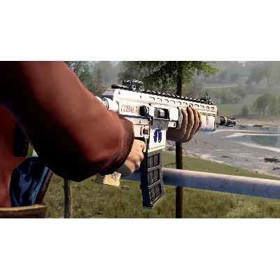 Space LR-300 Assault Rifle XBOX SERIES S|X КЛЮЧ/КОД СРАЗУ - irongamers.ru