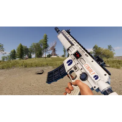 Space LR-300 Assault Rifle XBOX SERIES S|X КЛЮЧ/КОД СРАЗУ - irongamers.ru