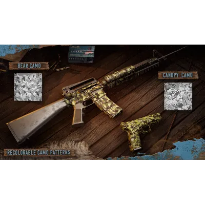 SCUM Specialist Scout Pack STEAM GIFT AUTO RU+МИР - irongamers.ru