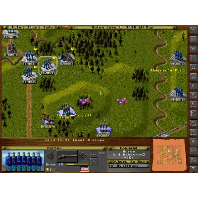 Wargame Construction Set III: Age of Rifles 1846-1905 GOG КЛЮЧ - irongamers.ru