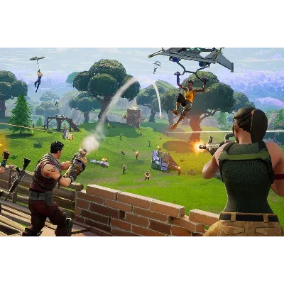 Fortnite 800 V-Bucks US Epic Games КЛЮЧ - irongamers.ru