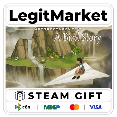 A Bird Story / Steam АВТО / РУ + МИР - irongamers.ru
