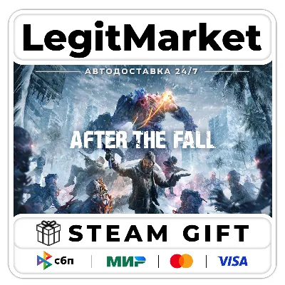 After the Fall / Steam АВТО / РУ + МИР - irongamers.ru