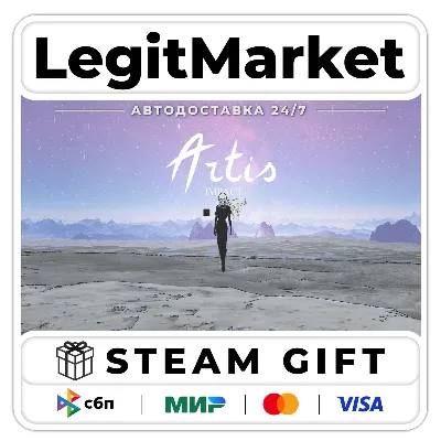 Artis Impact / Steam АВТО / РУ + МИР - irongamers.ru