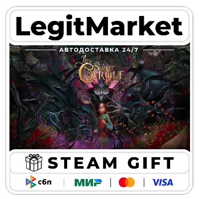 Bye Sweet Carole Deluxe / Steam АВТО / РУ + МИР - irongamers.ru