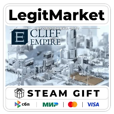 Cliff Empire / Steam АВТО / МИР - irongamers.ru