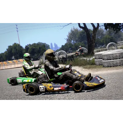 Россия + Мир | Arma 3: Karts / III | DLC | Ключ | Steam - irongamers.ru