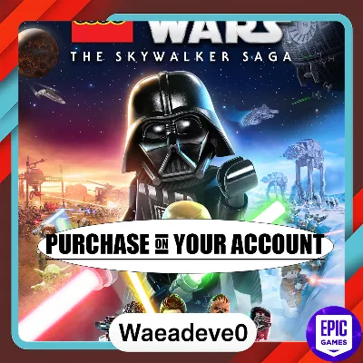 LEGO® Star Wars™: The Skywalker Saga - Epic games - Purchase on your account - irongamers.ru