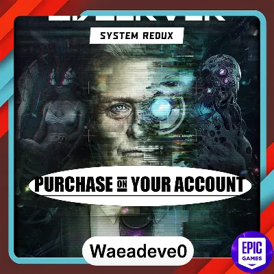 Observer: System Redux - Epic games - Purchase on your account - irongamers.ru