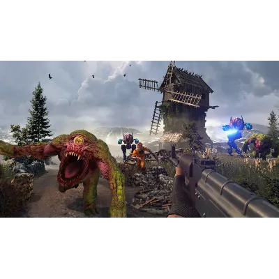 Serious Sam: Siberian Mayhem XBOX SERIES X|S Ключ - irongamers.ru