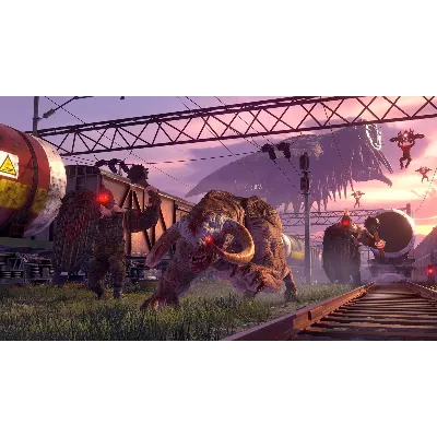Serious Sam: Siberian Mayhem XBOX SERIES X|S Ключ - irongamers.ru