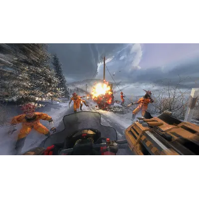 Serious Sam: Siberian Mayhem XBOX SERIES X|S Ключ - irongamers.ru
