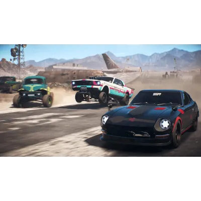 Need for Speed™ Payback: Pontiac Firebird & Aston Martin DB5 Superbuild Bundle STEAM - irongamers.ru