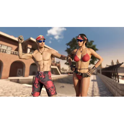 7 Days to Die - Beachwear Armor Set XBOX SERIES X|S ПОКУПКА DLC НА ВАШ АКАУНТ - irongamers.ru