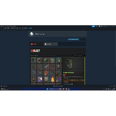 Аккаунт с твич/кик дропами - irongamers.ru