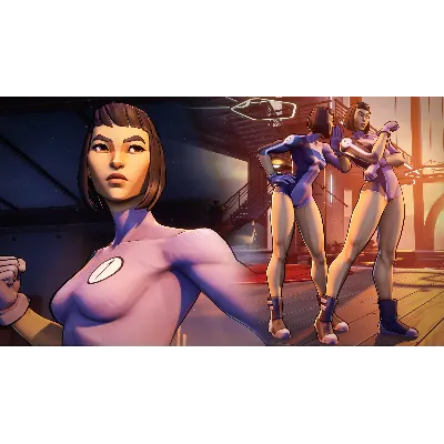 Invincible VS Dupli-Kate - Hidden Zero Skin DLC * STEAM RU*KZ*UA*СНГ - irongamers.ru