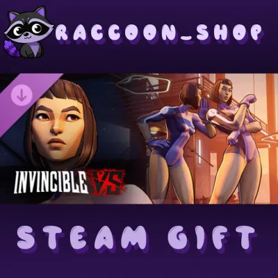 Invincible VS Dupli-Kate - Hidden Zero Skin DLC * STEAM RU*KZ*UA*СНГ - irongamers.ru