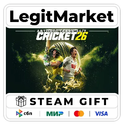 Cricket 26 - The Official Game of the Ashes Steam AUTO - irongamers.ru