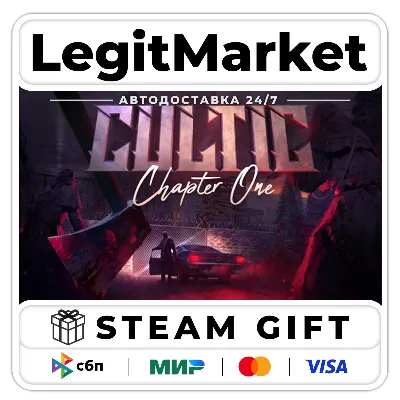 CULTIC / Steam АВТО / РУ + МИР - irongamers.ru
