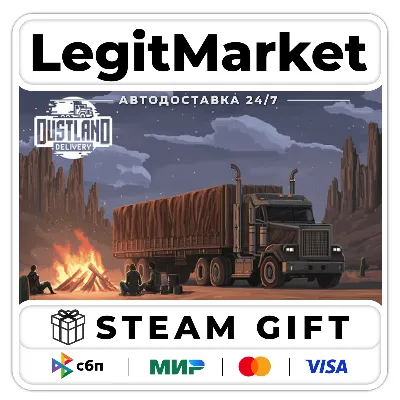 Dustland Delivery / Steam АВТО / РУ + МИР - irongamers.ru