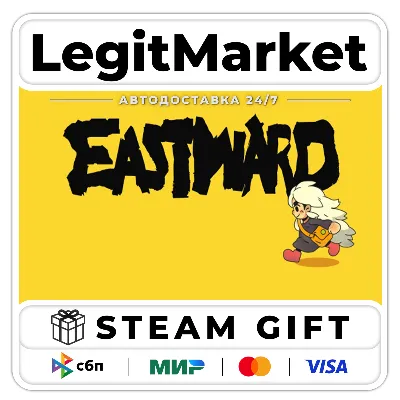 Eastward / Steam АВТО / РУ + МИР - irongamers.ru