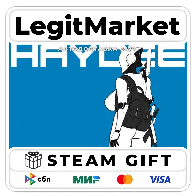 Haydee / Steam АВТО / РУ + МИР - irongamers.ru