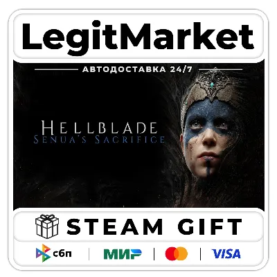 Hellblade: Senua&acute;s Sacrifice / Steam АВТО / МИР - irongamers.ru