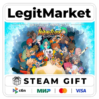INAZUMA ELEVEN: Victory Road / Steam GIFT РУ + МИР АВТО - irongamers.ru