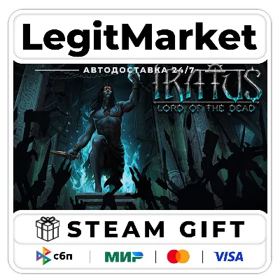 Iratus: Lord of the Dead / Steam АВТО / РУ + МИР - irongamers.ru