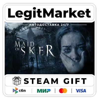 Maid of Sker / Steam АВТО / РУ + МИР - irongamers.ru