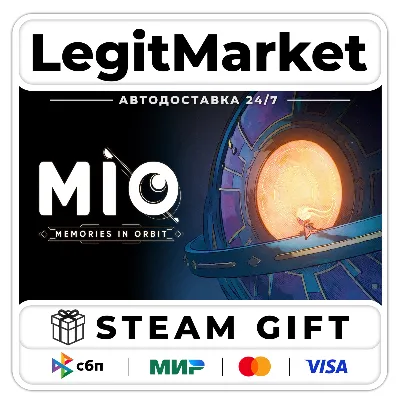 MIO: Memories in Orbit / Steam АВТО / РУ + МИР - irongamers.ru