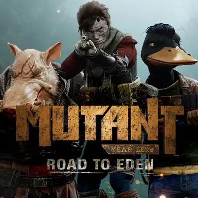 Mutant Year Zero: Road to Eden (Ключ Steam | РФ+СНГ) - irongamers.ru