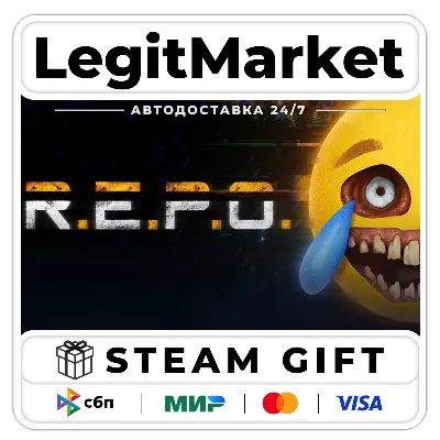 R.E.P.O. / Steam АВТО / РУ + МИР - irongamers.ru